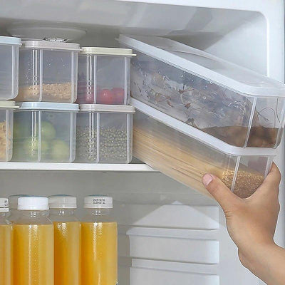 organisateur de placard cuisine alimentaire