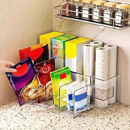 organisateur de placards cuisine