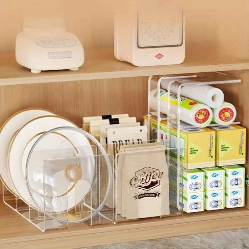 organisateur de placards polyvalent
