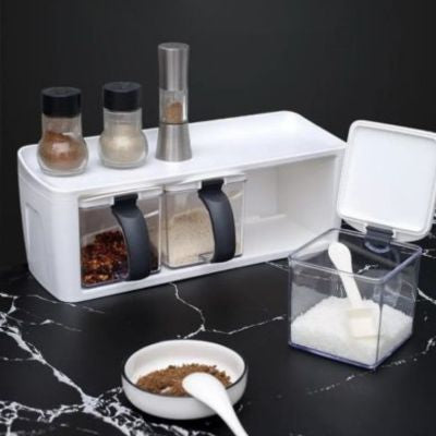 organisateur epices tiroir elegant