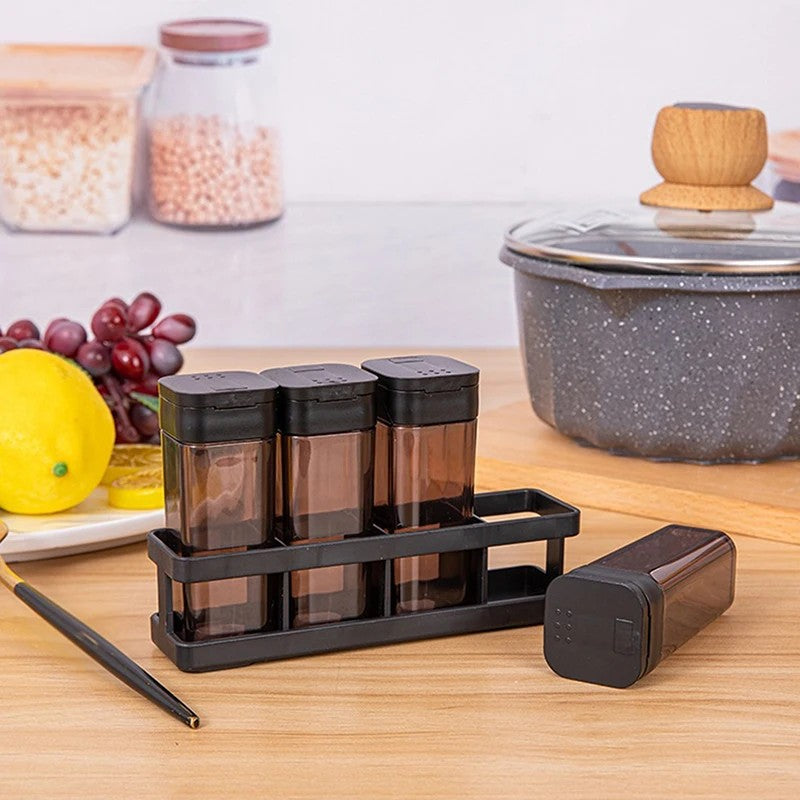 organisateur epices tiroir pots