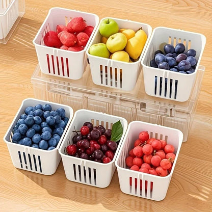 organisateur frigo pour fruits et legumes