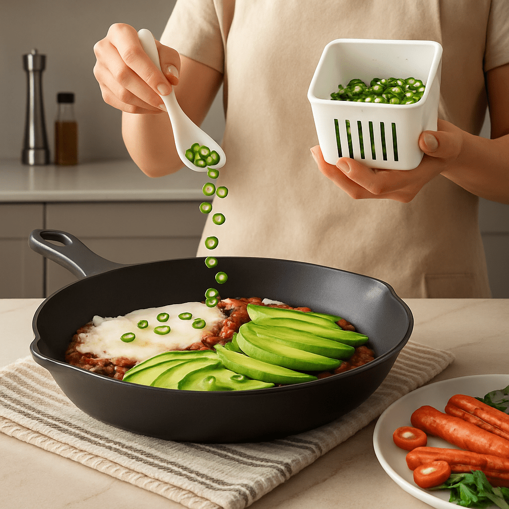 organisateur frigo cuisine