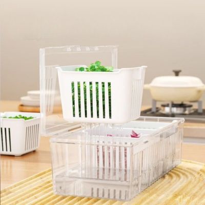 organisateur frigo fraicheur