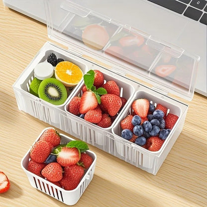organisateur frigo pratique