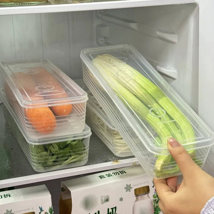 Organisateur frigo - Boite horizontal - Cuisitrucs