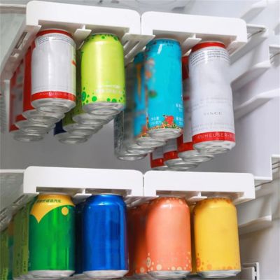 Organisateur frigo – Distributeur de canettes - Cuisitrucs