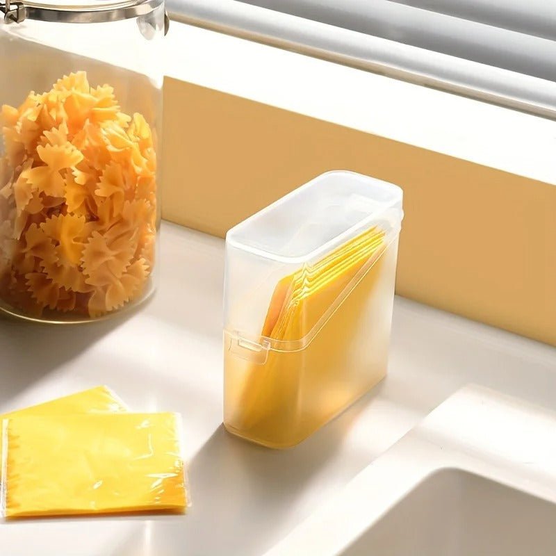 organisateur frigo pour tanches de fromage