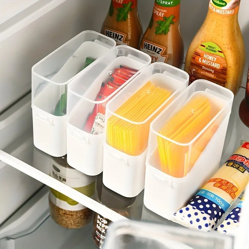 organisateur frigo pour fromage