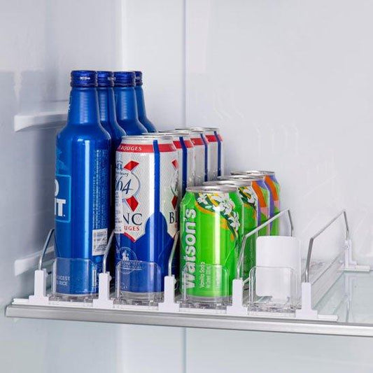 Organisateur frigo - Range canettes - Cuisitrucs