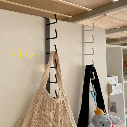 Organisateur placard cuisine - Crochets suspendus - Cuisitrucs