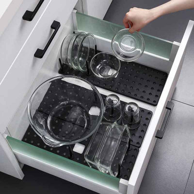 organisateur placard cuisine polyvalent