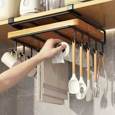 organisateur placard cuisine polyvalent 