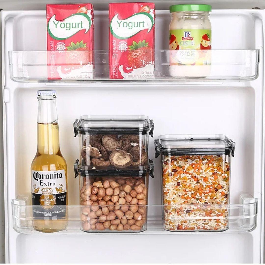 organisateur placard cuisine pour aliments