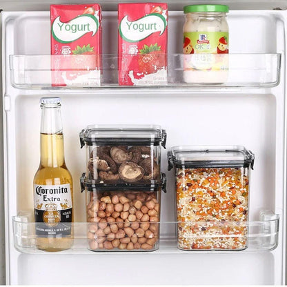 organisateur placard cuisine pour aliments