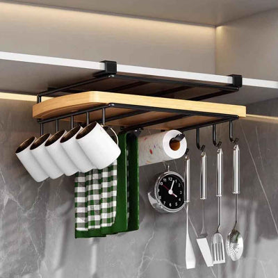 organisateur placard cuisine suspendu