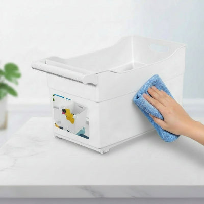organisateur sous évier durable