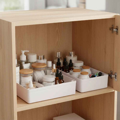 organisateur sous évier extensible de cuisine