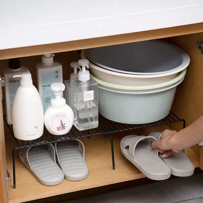 organisateur sous evier polyvalent