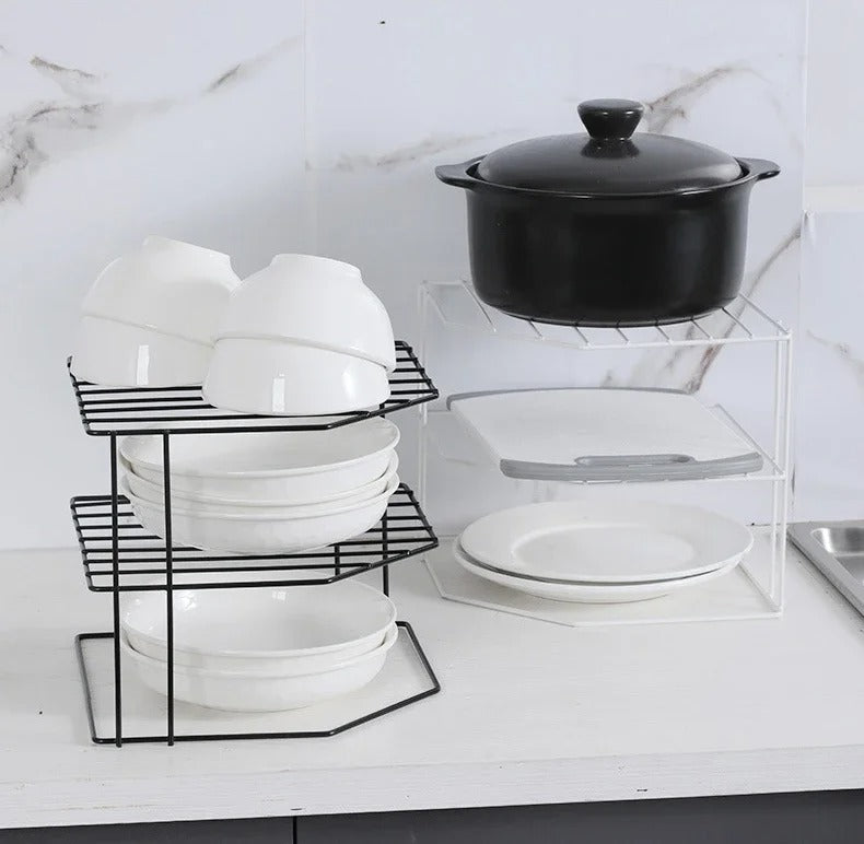 organisateur sous evier polyvalent