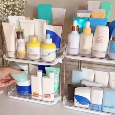 organisateur sous evier polyvalent