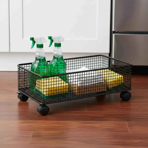 organisateur sous évier polyvalent