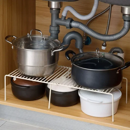 organisateur sous evier pratique