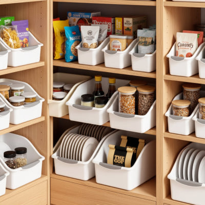 organisateur sous évier pratique