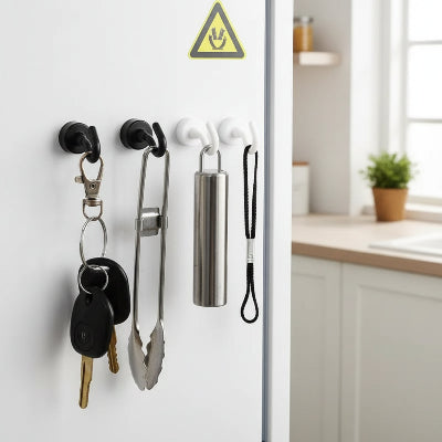 organisation frigo crochet