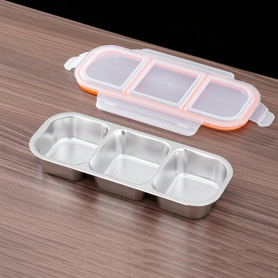 organisation frigo en acier durable