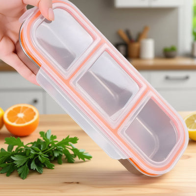 organisation frigo en acier 