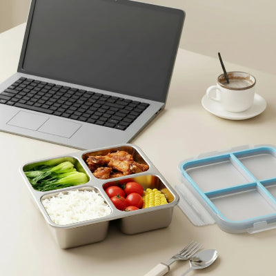 organisation frigo quatre compartiments