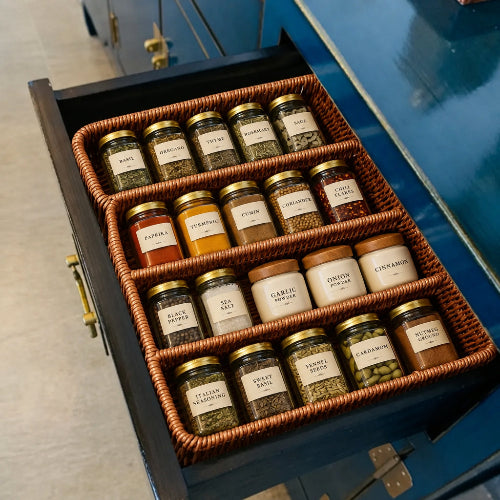 panier a epices pour tiroir