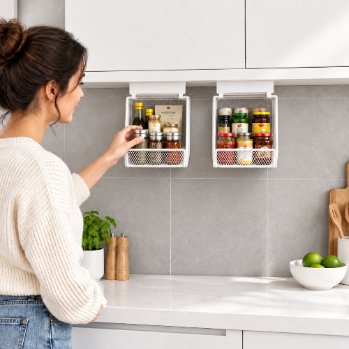 panier a epices rangement