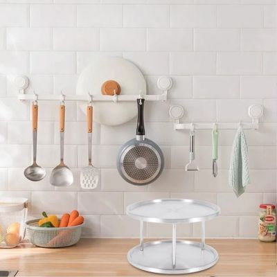 plateau tournant epices durable