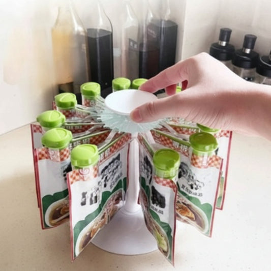 plateau tournant epices original