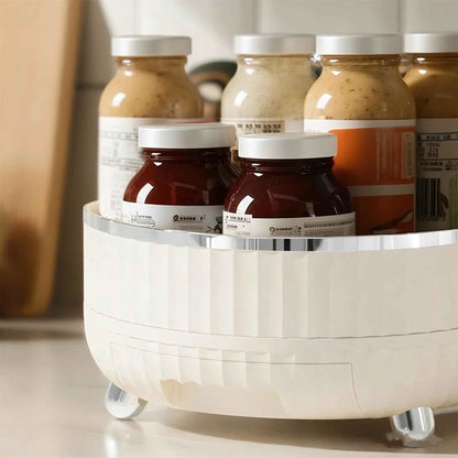 Plateau tournant pour épices - OrganizChef