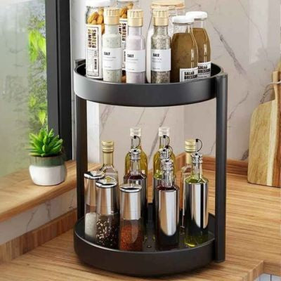 plateau tournant pour epices