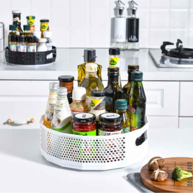 plateau tournant pour epices