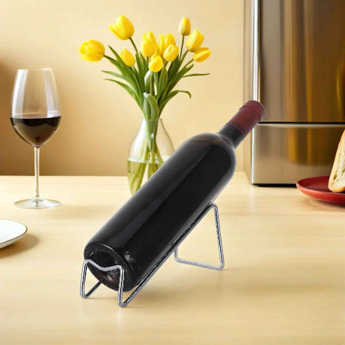 porte bouteille de table