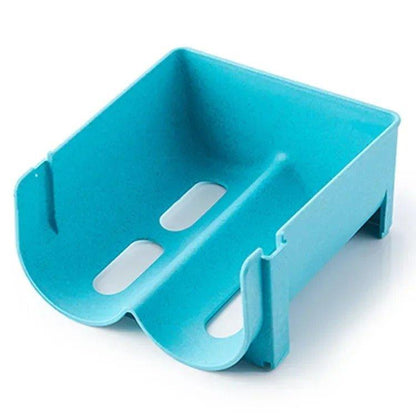 Porte bouteille frigo - Plastique - Cuisitrucs