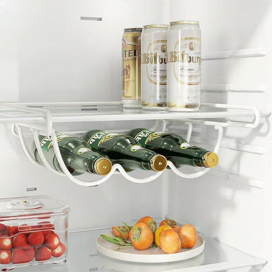 Porte bouteille frigo - Suspendu - Cuisitrucs