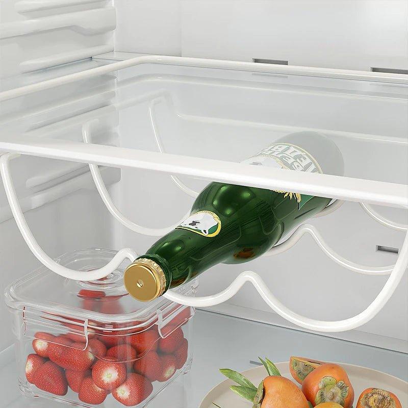 Porte bouteille frigo - Suspendu - Cuisitrucs