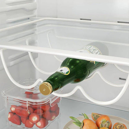 Porte bouteille frigo - Suspendu - Cuisitrucs