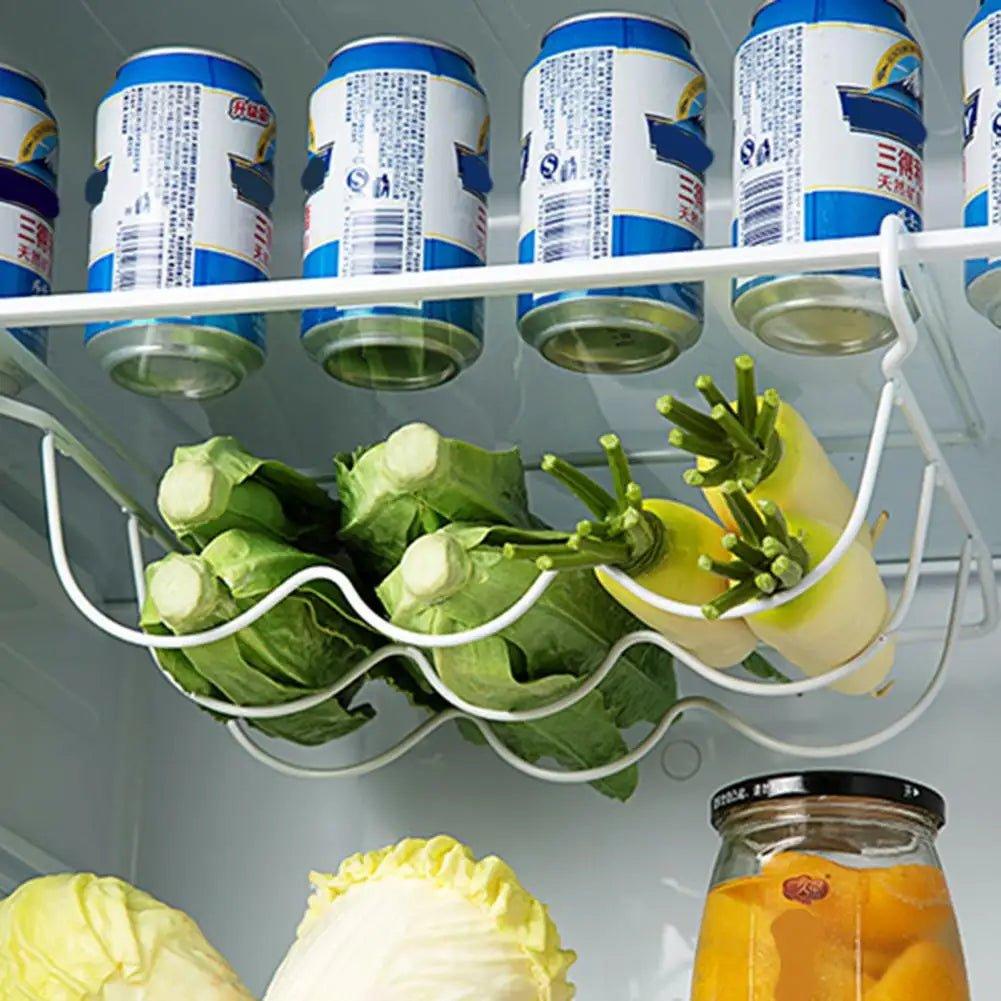 Porte bouteille frigo - Suspendu - Cuisitrucs