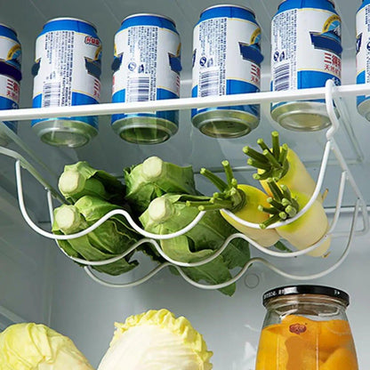 Porte bouteille frigo - Suspendu - Cuisitrucs