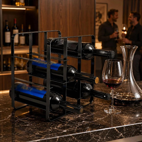 porte bouteille moderne design