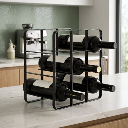 porte bouteille moderne élégante