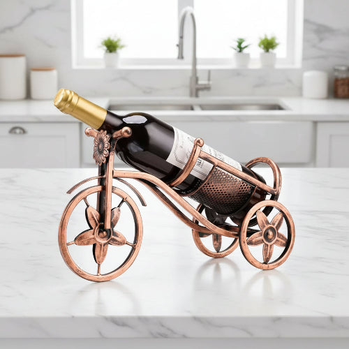 porte bouteille suspendu cadeau