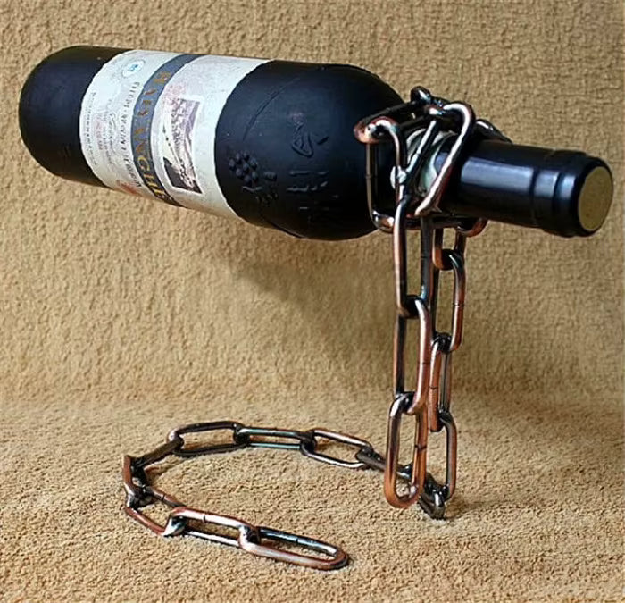Porte bouteille suspendu | Original